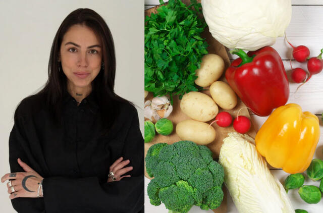 Gyvensenos medicinos specialistė Kotryna Nausėdė