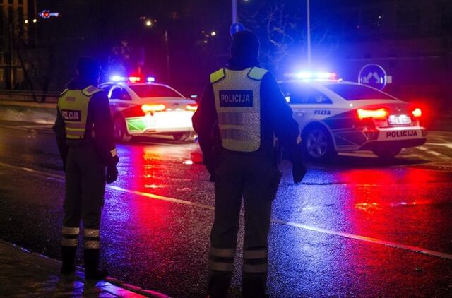 Kriminalinė suvestinė