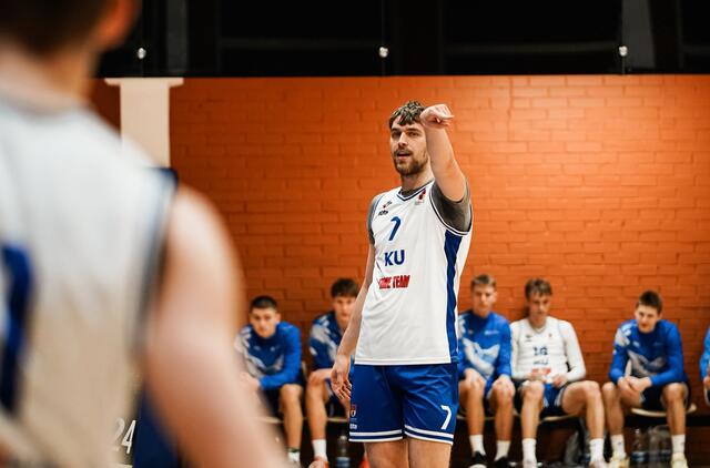 KU krepšinio komanda