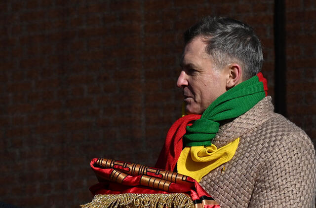 Darius Laivys, apdovanojimas