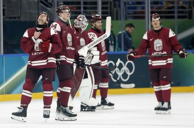 Latvijos ledo ritulio rinktinė