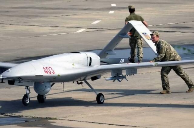 Lenkija ir E5 grupės šalys kuria naujas dronų ir oro gynybos sistema