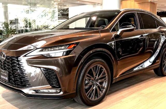 Lexus RX Hybrid