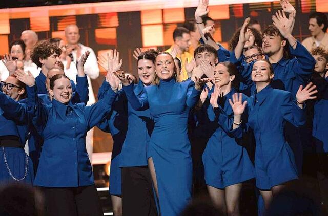 Liepa Mondeikaitė - Norkevičienė