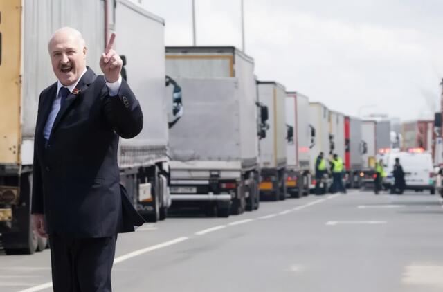 Aleksandras Lukašenka