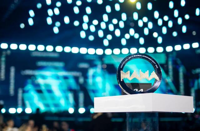 M.A.M.A muzikos apdovanojimai