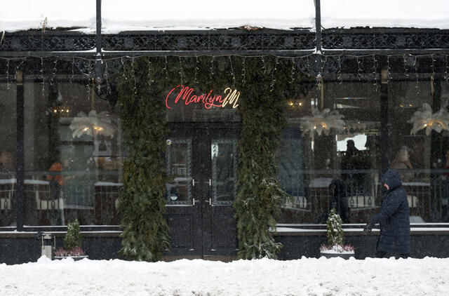 „Marilyn M“, restoranas