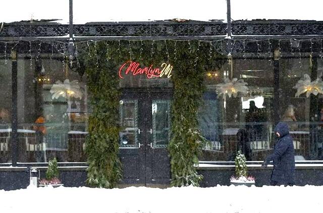 Restoranas „Marilyn M“