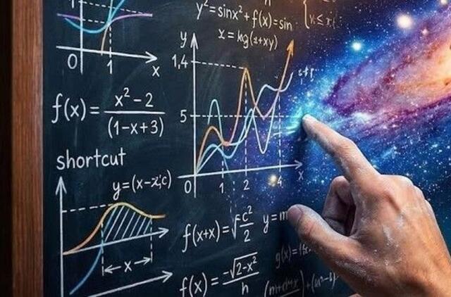 Matematikos užduotys