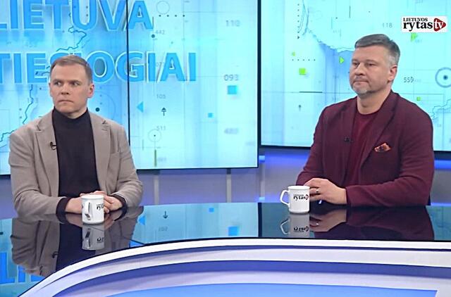 Mindaugas Lingė, Remigijus Merkevičius