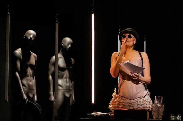 Monoopera Prima Donna