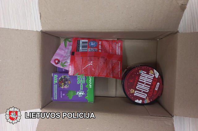 Narkotinės medžiagos