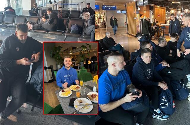 Krepšinio komanda „Neptūnas“