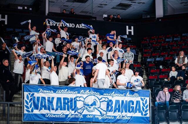 „Neptūno“ sirgaliai