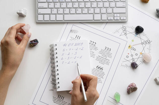 paprastas būdas sužinoti savo gyvenimo scenarijų