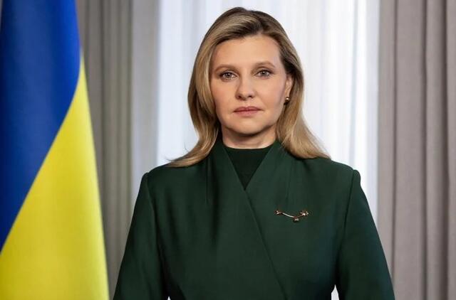 Olena Zelenska