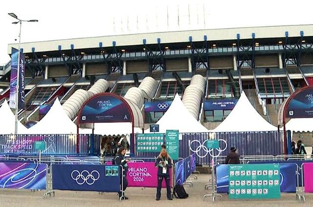 Žiemos Olimpinės varžybos