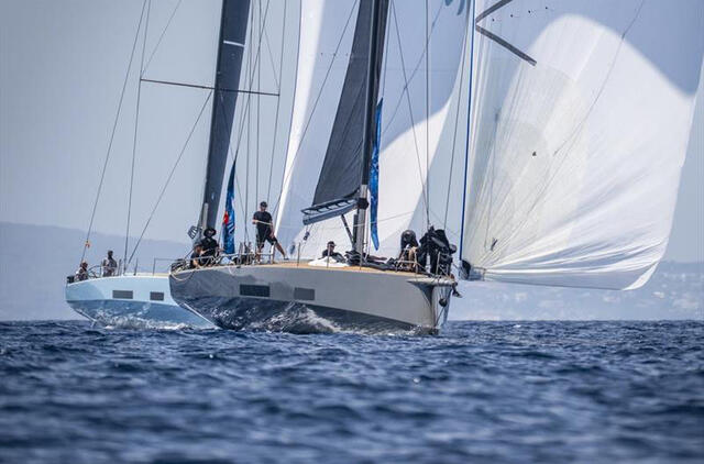 Buriavimas, čempionatas, Klaipėda