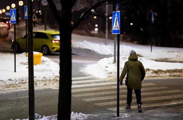 Pėsčiųjų perėja