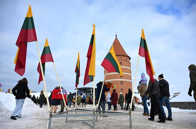 Vasario 16-oji, Klaipėda, renginiai