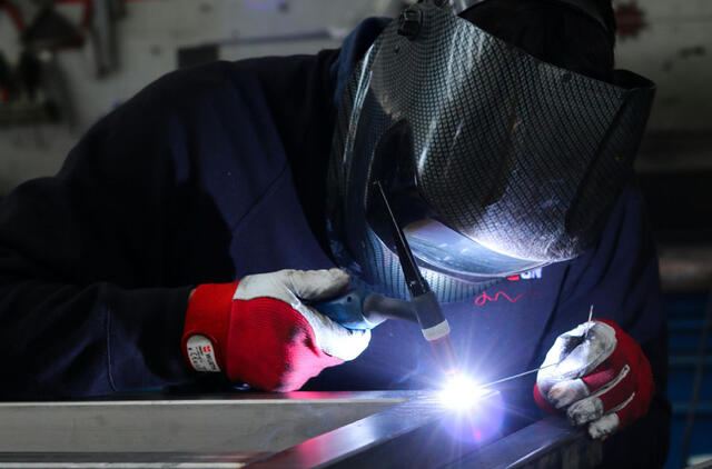 Verslas, Švedija, Klaipėda