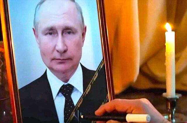 Vladimiras Putinas