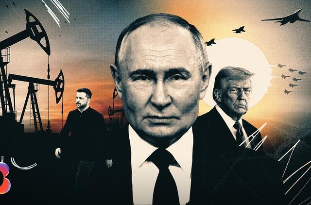 Vladimiras Putinas