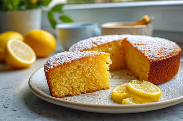 Itališkas pyragas „12 šaukštų“ – švelnus, purus ir labai paprastas