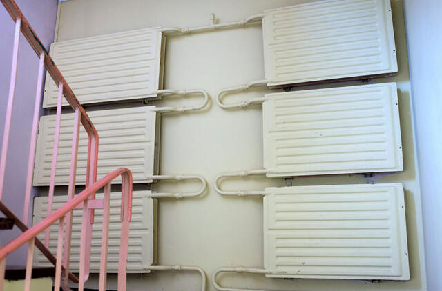 Šildymas, kompensacijos