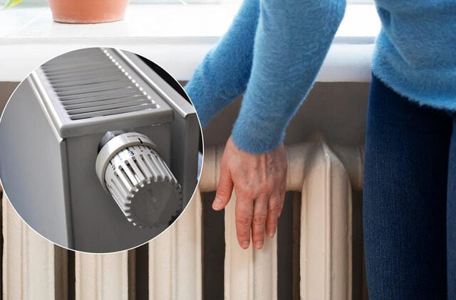 Kodėl radiatoriai karšti, o namuose šalta: atskleista pagrindinė klaida