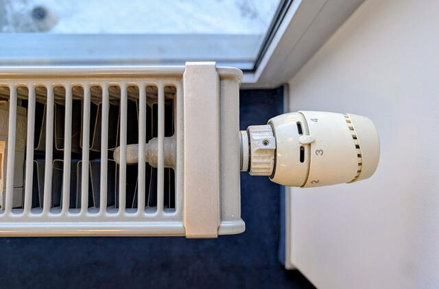 Šildymo kainos, Klaipėdos energija