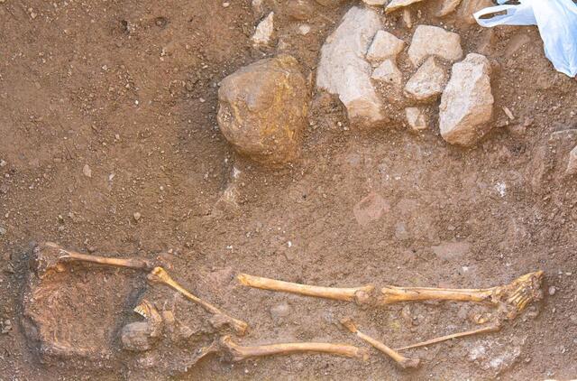 Žmonija buvo ant išnykimo ribos