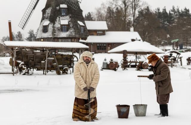 Rafailas Karpis, Deivis Norvilas