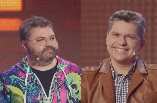 Rafailas Karpis, Deivis Norvilas