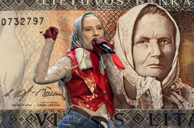 Rugilė Ikona Žemaitė