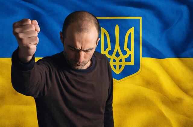 Smurtas prieš ukrainietį