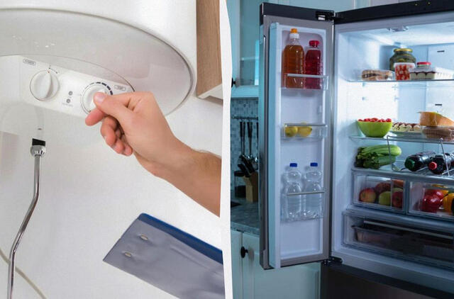 5 slapti elektros energijos rijikai jūsų namuose