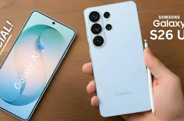 Samsung Galaxy S26 Ultra