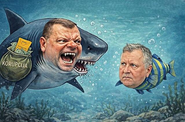 Saulius Skvernelis, Kazys Starkevičius