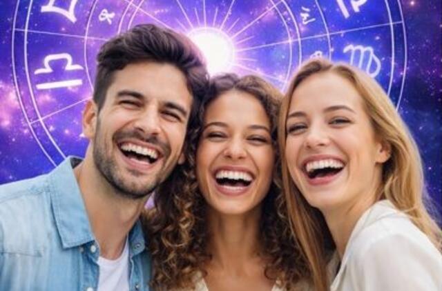 Astrologinė prognozė