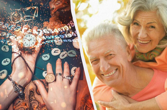 Žmonės, gimę šiomis trimis datomis, tikrąją laimę randa tik pensijoje