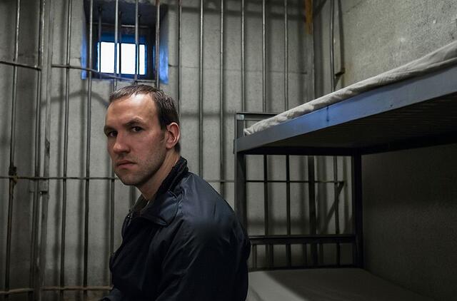 Ar serijinis žudikas Latvijoje išeis į laisvę