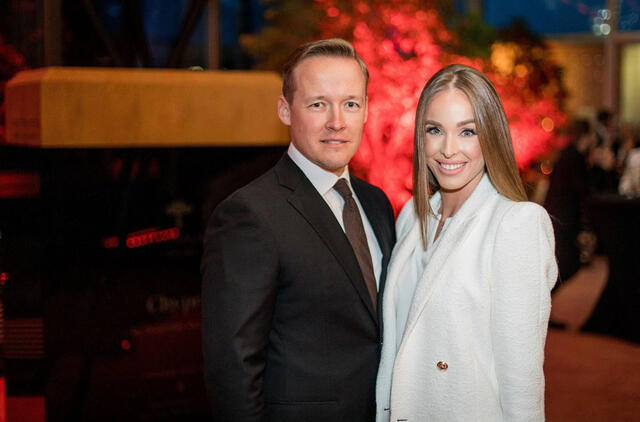 Viktorijos Siegel ir Lauryno Suodaičio skyrybų byloje – svarbus posūkis  