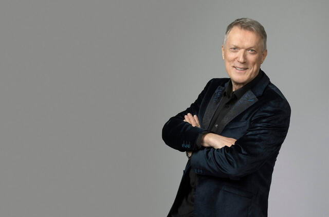 Iš dainininko Vytauto Šiškausko – įspėjimas