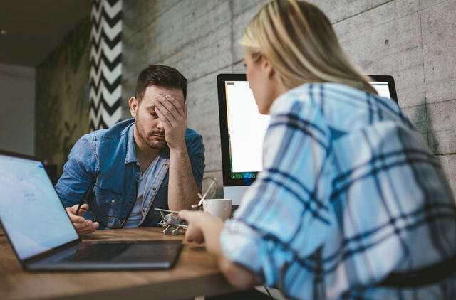 Zodiako ženklai, kurie mėgsta skųstis