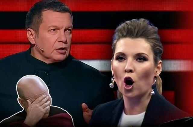 Propaganda Rusijoje
