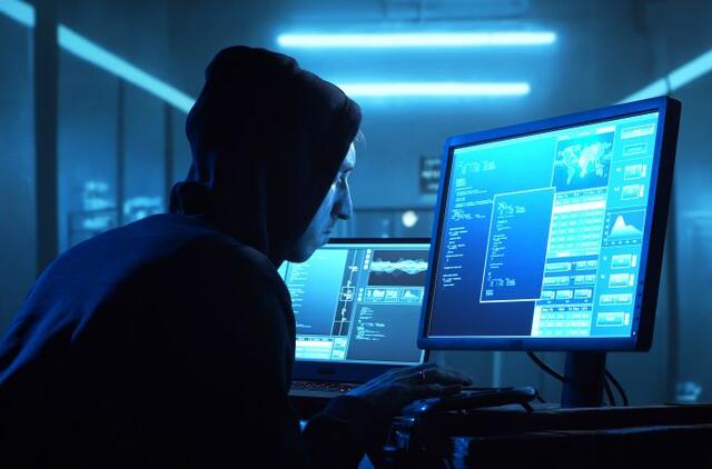 Kibernetinis saugumas