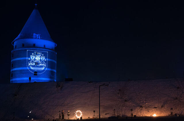 Klaipėdos šviesų festivalis, programa