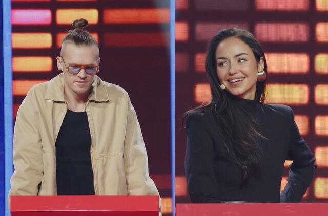 Tadas Juodsnukis, Iglė Bernotaitytė