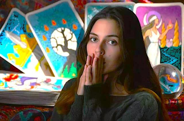 Taro kortų horoskopas 